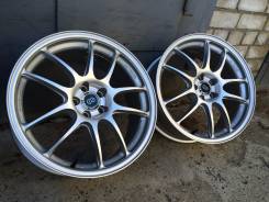 Enkei PF01. 7.5x18, 5x100.00, ET38
