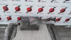 Глушитель. Honda Jazz, GD1 Honda Fit, GD4, GD3, GD2, GD1