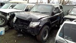 Mitsubishi Pajero. V87W, 6G75