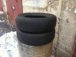 Hankook Optimo ME02 K424. Летние, износ: 40%, 2 шт