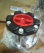 Хаб механический. Toyota: Lite Ace, Van, 4Runner, T100, Town Ace, Hiace, Master Ace Surf, Regius Ace, Model-F, Hilux Двигатели: 3YEU, 2C, 3YC, 3YU, 2Y...