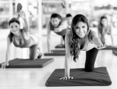 Body Sculpt - фитнес тренировка для похудения