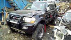 Mitsubishi Pajero. V75W, 6G74GDI