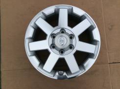 Extreme Shina. 7.5x17, 6x139.70, ET15, ЦО 106,2 мм.