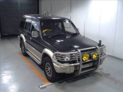 Mitsubishi Pajero. V44W, 4D56T