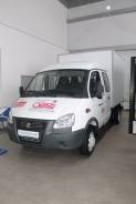 ГАЗ 330232. ГАЗ - 330232. Фургон промтоварный цельнометаллический., 2 890 куб. см., 1 400 кг.