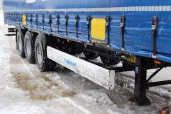 Krone SD. Полуприцеп, 33 000 кг.
