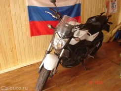 Honda NC 700SA. 745����. ��., ��������, ���, � �������� ����