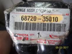 Крепление боковой двери. Toyota 4Runner, LN205, LN106, RN106, YN135, RN110, RN130, VZN105, RN80, RN90, VZN95, VZN85, VZN131, RN101, RN135, LN135, LN11...