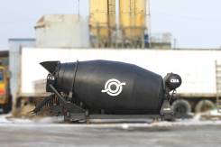 Cifa. Бочка автобетоносмесителя 10 кубов на миксер., 10,00 куб. м.
