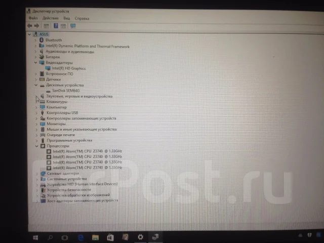 Asus Transformer Book T100TA ����