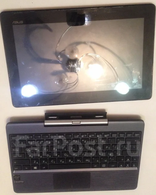 Asus Transformer Book T100TA ����