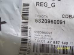 Планка под фары. Toyota Land Cruiser, HDJ101, FZJ100, FZJ105, HDJ100, HZJ105, UZJ100 Двигатели: 1HZ, 1HDT, 1FZFE, 2UZFE, 1HDFTE