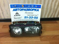 Фара. Mitsubishi Diamante, F27A, F15A, F17A, F13A, F07W, F12A, F25A, F11A