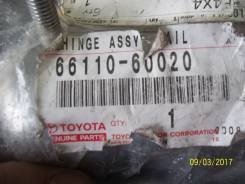 Крепление боковой двери. Toyota Land Cruiser, HDJ101, FZJ100, FZJ105, HZJ105, HDJ100, UZJ100 Двигатели: 1HZ, 1HDT, 1FZFE, 2UZFE, 1HDFTE