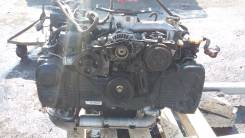 Двигатель в сборе. Subaru Forester, SG5 Двигатель EJ205