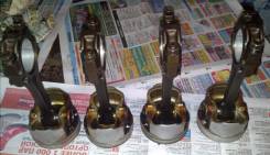 Поршень. Mazda Training Car, BJ5P Mazda Laser Lidea, BJ3PF, BJ5PF, BJ8WF, BJ5WF, BJEPF Mazda 323 Mazda Familia, BJ5P, YR46U15, BJFW, ZR16U65, ZR16UX5...
