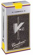Vandoren CR193 V.12 Трости для кларнета Bb №3. Под заказ