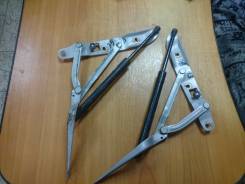 Крепление крышки багажника. BMW 5-Series, E39 Двигатели: M52B25, M52B28, M52B20