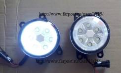 Фара противотуманная. Mitsubishi Outlander, CW4W, CW6W, CW5W. Под заказ