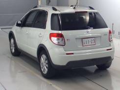 Suzuki SX4. YB41S, J20A