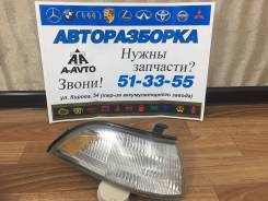 Габаритный огонь. Toyota Cressida, GX81 Toyota Cresta, GX81 Toyota Mark II, GX81 Toyota Chaser, GX81