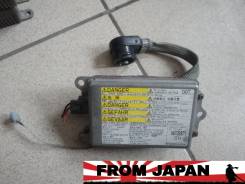Блок ксенона. Honda Avancier, LA-TA1, LA-TA2, LA-TA3, GH-TA4, LA-TA4, GH-TA3, GH-TA2, GH-TA1 Honda Odyssey, GH-RA8, GH-RA9, GH-RA6, GH-RA7, LA-RA7, LA...