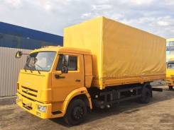 Камаз 4308. Бортовой тентованый -6063-28 (R4) Евро 4, 6 700 куб. см., 5 500 кг.