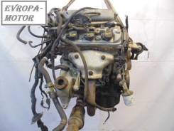 Двигатель в сборе. Acura MDX