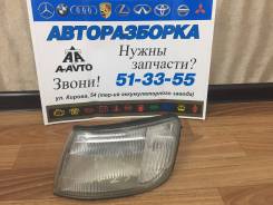 Габаритный огонь. Mitsubishi RVR, N23WG, N23W