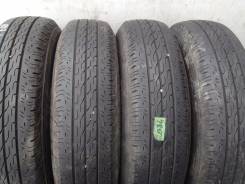 Bridgestone Ecopia R680. Летние, 2014 год, износ: 10%, 4 шт