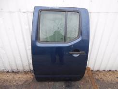 Дверь боковая. Nissan Navara, D40