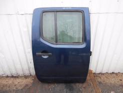 Дверь боковая. Nissan Navara, D40
