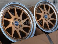 Rotiform. 9.5x18, 5x114.30, ET40