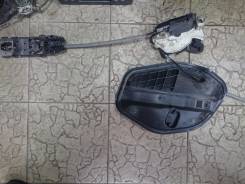 Замок двери. Volkswagen Polo, 602, 612, 6R1 Двигатели: CBZB, CDDA, CFNA, CFNB, CGGB, CGPA, CGPB, CLPA, CLSA