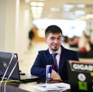 Системный администратор. Среднее образование, опыт работы 5 месяцев