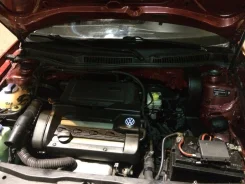 Volkswagen Golf. ��������, ��������, 1.4 (75��.�.), ������, 185 000����. ��