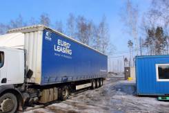Krone SD. Полуприцеп, 33 000 кг.