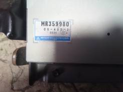 Блок управления навигацией. Mitsubishi: Lancer Cedia, Toppo BJ Wide, Dion, RVR, TownBox, Pajero Mini, Dingo, TownBox Wide, Minicab, Pajero iO, Toppo B...