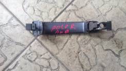 Ручка двери внешняя. Volkswagen Polo, 602, 612, 6R1 Двигатели: CBZB, CDDA, CFNA, CFNB, CFW, CGGB, CGPA, CGPB, CLPA, CLSA, CWVA, CZCA