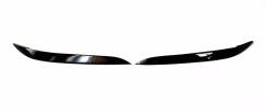 Накладка на фару. Mazda Demio, DY3R, DY3W, DY5R, DY5W Двигатели: ZJVE, ZJVEM, ZYVE