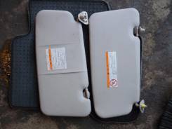 Кронштейн козырька солнцезащитного. Nissan X-Trail, PNT30, T30, NT30