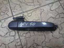 Ручка двери внешняя. Toyota Camry, ASV50