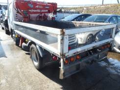 Кузов бортовой. Mitsubishi Canter, FG508, FG507, FE537, FE527, FE528 Двигатели: 4D33, 4D35