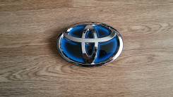 Эмблема. Toyota Sai, AZK10 Toyota Aqua, NHP10 Двигатели: 2AZFXE, 1NZFXE