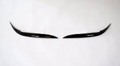 Накладка на фару. Toyota Corolla, AE100G, AE101G, AE104G, CE100G, CE101G Двигатели: 2CIII, 3CE, 4AFE, 4AGE, 5AFE