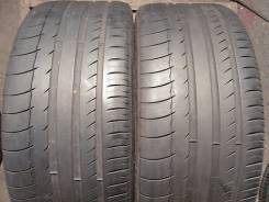 Michelin Pilot Sport PS2. Летние, 2014 год, износ: 10%, 2 шт