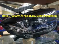 Фара. Toyota Highlander