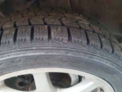 Dunlop DSX-2. Зимние, без шипов, 2011 год, износ: 10%, 4 шт