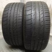 Michelin Pilot Sport PS2. Летние, 2014 год, износ: 10%, 2 шт